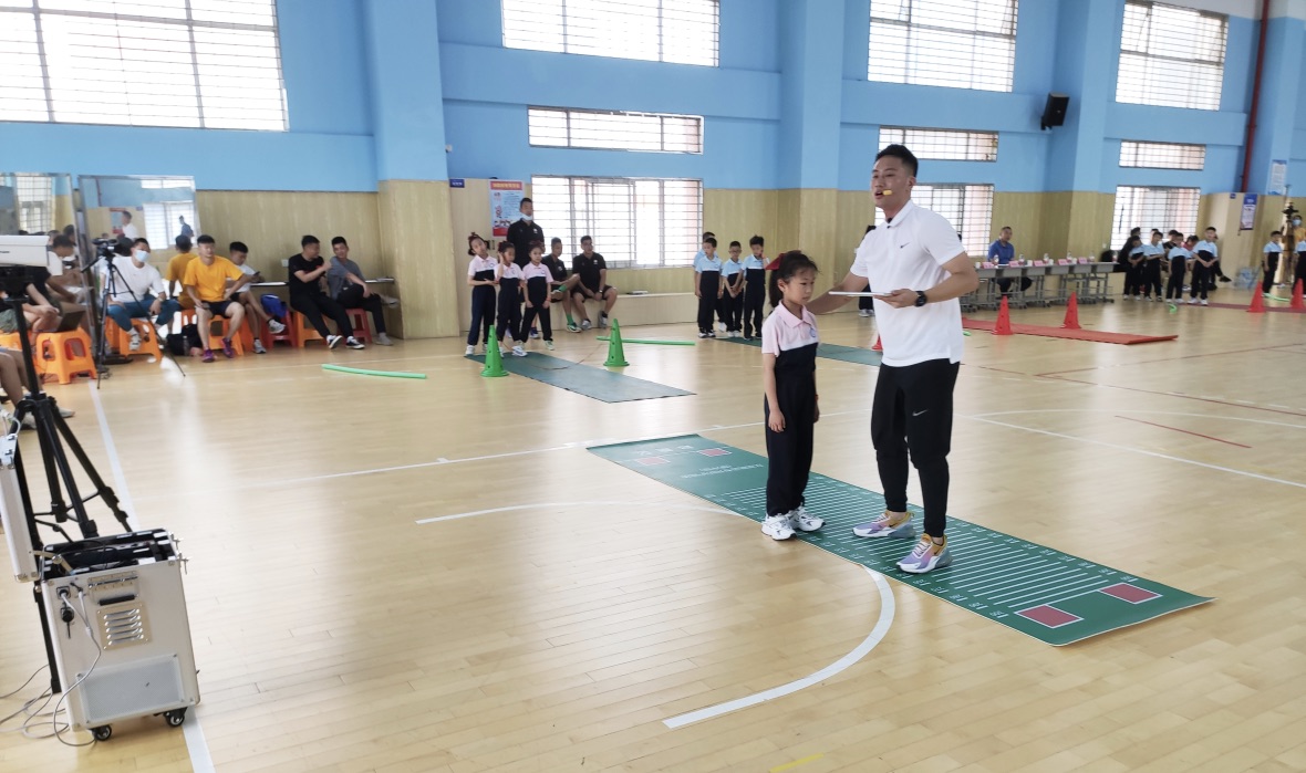 AI数字91视频亚洲亮相厦门市中小学91视频亚洲公开课，助力91视频亚洲教学数字化升级